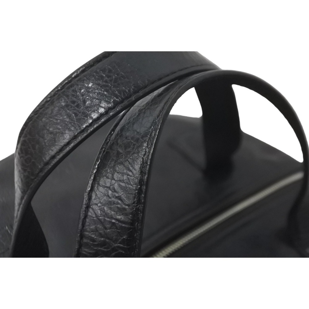 Balenciaga Shoulder Hobo Leather Black Bag Air - Picture 6 of 9